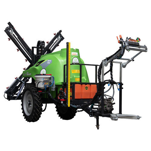 Прицепной опрыскиватель - Atrox Compact Hydro X - ÖNTAR AGRICULTURAL MACHINERY - для больших культур / гидравлический / со складывающейся ручкой