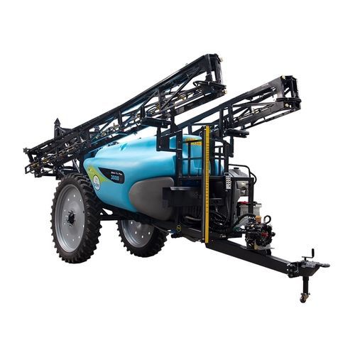 Прицепной опрыскиватель - Atrox Maxi Plus AGL - ÖNTAR AGRICULTURAL MACHINERY - для больших культур / гидравлический / со складывающейся ручкой