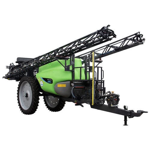 Прицепной опрыскиватель - Atrox Maxi Plus AGM - ÖNTAR AGRICULTURAL MACHINERY - для больших культур / гидравлический / с поршневым насосом