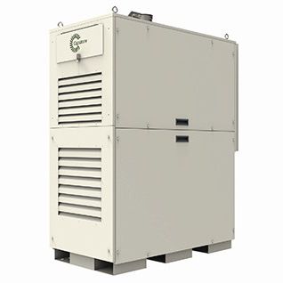 Электрогенератор с природным газом - C30 - Capstone - сельскохозяйственный