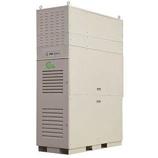 Электрогенератор с природным газом - C65 - Capstone - сельскохозяйственный