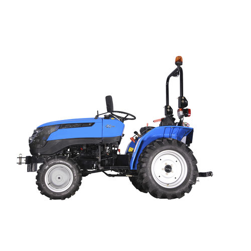 Мини-трактор - S20 - Solis Tractors - с механической трансмиссией / 3 цилиндра / 4 роликоподшипника с приводным валом
