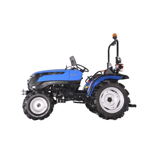 Трактор с механической трансмиссией - S26 - Solis Tractors - 3 цилиндра / компактный / 4 роликоподшипника с приводным валом