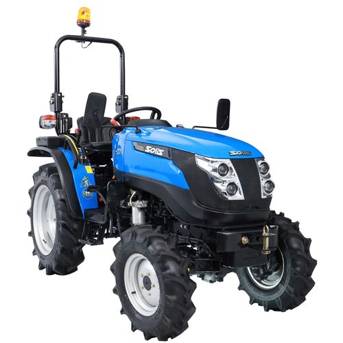Мини-трактор - S22 - Solis Tractors - с механической трансмиссией / 3 цилиндра / 4 роликоподшипника с приводным валом