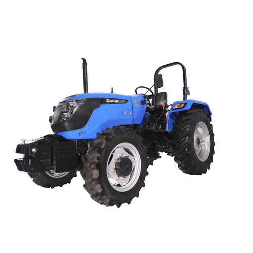 Трактор с механической трансмиссией - S50 - Solis Tractors - 3 цилиндра / 4 роликоподшипника с приводным валом / 2 роликоподшипника с приводным валом