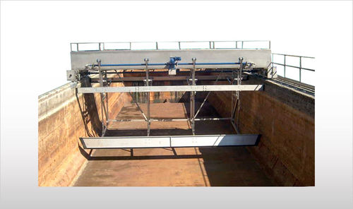 Горизонтальный осветлитель воды - PVS - SAVECO