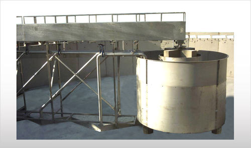 Круговой осветлитель воды - PTA - SAVECO