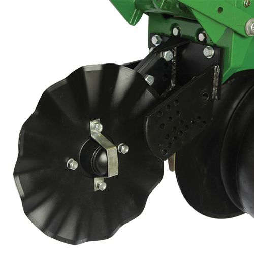 Волнистый круговой предплужник - 2960-033/034/041 - Yetter Manufacturing - для сеялки / универсальный