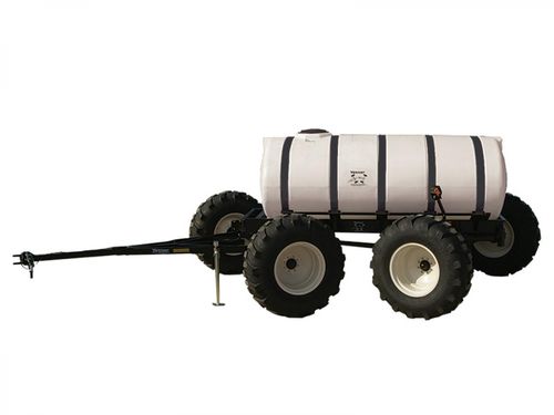 Резервуар для жидкого удобрения - Yetter Manufacturing - на прицепе / из пластика