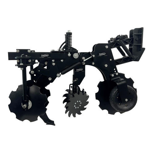 Роторный стрип-тилл - 2984 MAVERICK™ HR PLUS® - Yetter Manufacturing