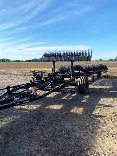 Ротационная мотыга - 3600 - Yetter Manufacturing
