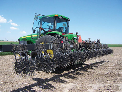 Складная ротационная мотыга - 3700 series  - Yetter Manufacturing