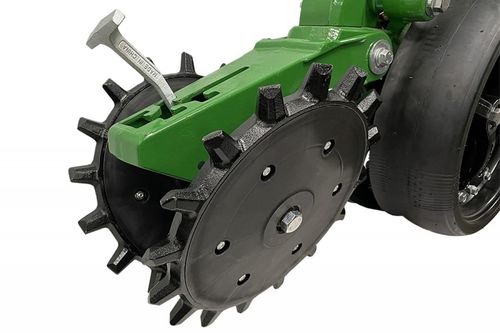Выпуклый круговой предплужник - 6200-039 - Yetter Manufacturing - для инструментов для обработки почвы / универсальный