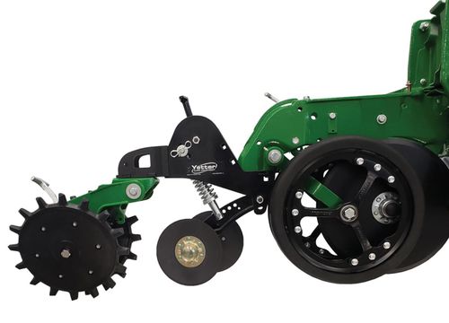 Колесо для прессования - 6200 FURROW MAX™ - Yetter Manufacturing - для закрытия / для сеялки
