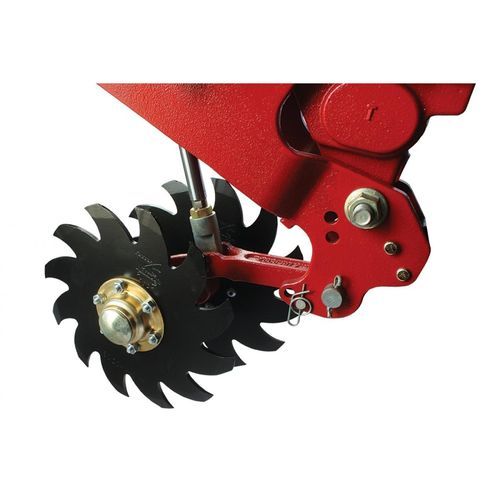 Колесо для закрытия - 6000 SHARKTOOTH® - Yetter Manufacturing - для инструментов для обработки почвы / универсальное / для CASE IH