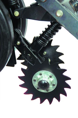 Колесо для закрытия - 6000 series  - Yetter Manufacturing - для сеялки / для инструментов для обработки почвы / универсальное