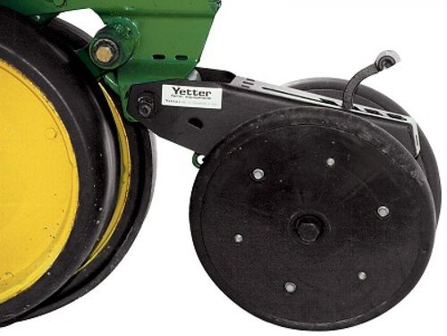Колесо для закрытия - 6000-002 - Yetter Manufacturing - универсальное / для John Deere