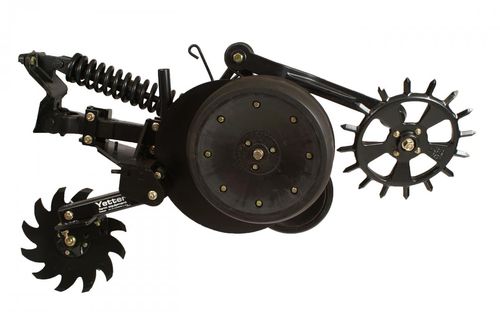 Колесо для закрытия - 6200 - Yetter Manufacturing - зубчатое / для сеялки / универсальное