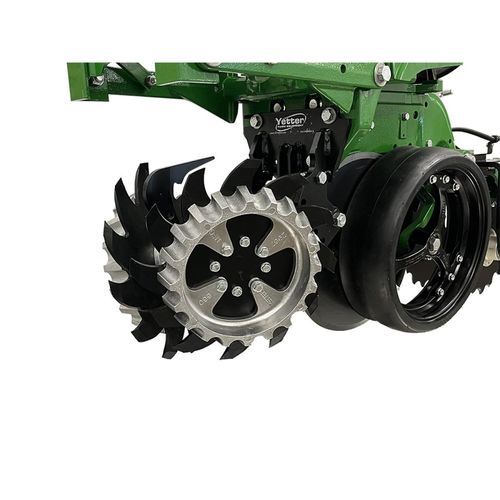 Выпуклый круговой предплужник - 2967-013/014  - Yetter Manufacturing - волнистый / для инструментов для обработки почвы / универсальный