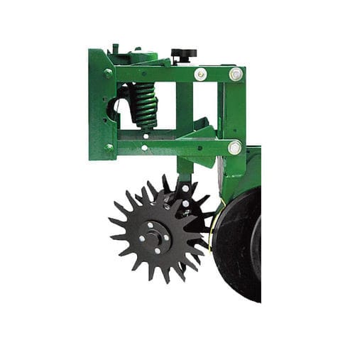 Выпуклый круговой предплужник - 2967-081 - Yetter Manufacturing - зазубренный / для инструментов для обработки почвы / универсальный
