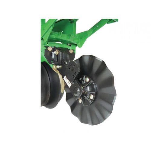 Выпуклый круговой предплужник - 2960-127/134 - Yetter Manufacturing - волнистый / для инструментов для обработки почвы / для John Deere