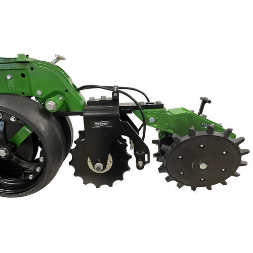Дозатор для удобрений - 2968 DUAL - Yetter Manufacturing - для семян / для применения в сельском хозяйстве