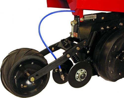 Дозатор для удобрений - 2968-030 - Yetter Manufacturing - для семян / для применения в сельском хозяйстве