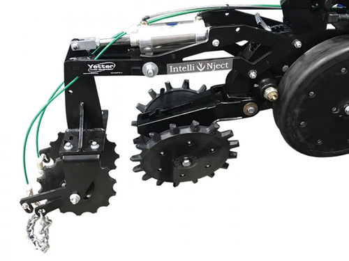 Дозатор для удобрений - 2969 INTELLINJECT™ - Yetter Manufacturing - для семян / для применения в сельском хозяйстве