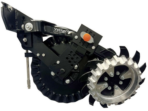Дозатор для удобрений - 2959 - Yetter Manufacturing - для семян / для применения в сельском хозяйстве