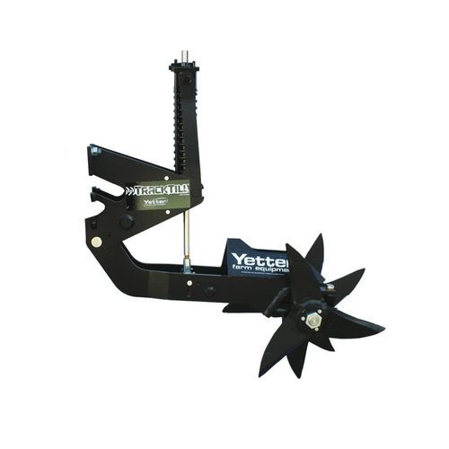 Роторный стрип-тилл - 9010 TRACKTILL® - Yetter Manufacturing - с сеялкой