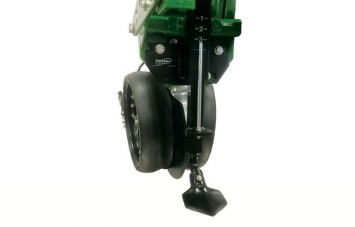 Треугольный сошник - 2965 RESWEEP™ - Yetter Manufacturing - для инструментов для обработки почвы / оригинальный