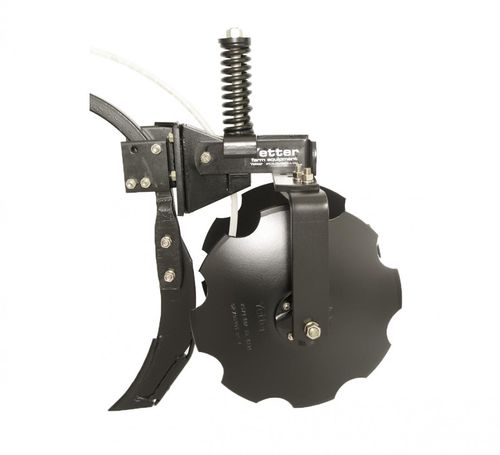 Прицепной дисковый культиватор - 2920-016-N - Yetter Manufacturing