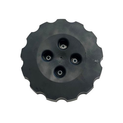 Выпуклый круговой предплужник - 2967-188 - Yetter Manufacturing - волнистый / для инструментов для обработки почвы / универсальный