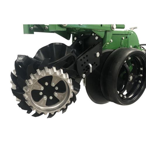 Выпуклый круговой предплужник - 2960/2967-007 - Yetter Manufacturing - волнистый / для инструментов для обработки почвы / универсальный