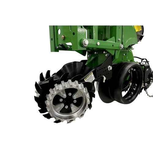 Выпуклый круговой предплужник - 2967-042 - Yetter Manufacturing - волнистый / для инструментов для обработки почвы / для John Deere