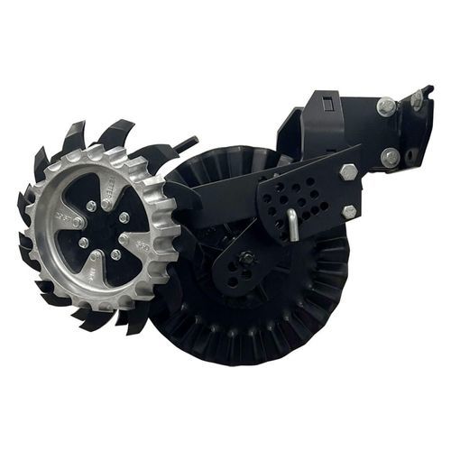 Выпуклый круговой предплужник - 2967-008 - Yetter Manufacturing - волнистый / для инструментов для обработки почвы / универсальный