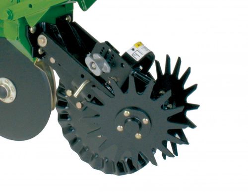 Выпуклый круговой предплужник - 2960/2967-115 COMBO - Yetter Manufacturing - волнистый / для инструментов для обработки почвы / универсальный