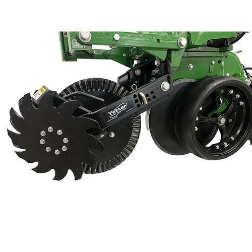 Выпуклый круговой предплужник - 2967-035 - Yetter Manufacturing - волнистый / для инструментов для обработки почвы / универсальный