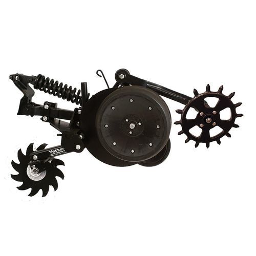 Выпуклый круговой предплужник - 2966-003 - Yetter Manufacturing - волнистый / для инструментов для обработки почвы / универсальный