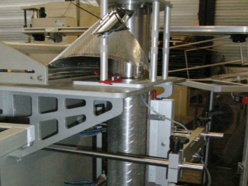 Производственная линия для садоводства для упаковки -  Vertical Packer - Koppert Machines - автоматическая / с оптическим излучением искрового разряда