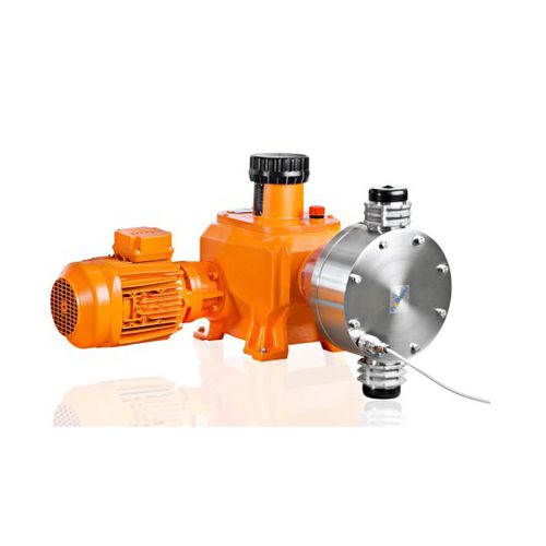 Насос для сточных вод - Makro TZ Series - ProMinent GmbH - мембранный / для дозирования / электрический