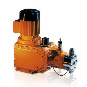 Топливный насос - Hydro 2 Series - ProMinent GmbH - мембранный / для дозирования / электрический