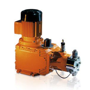 Топливный насос - Hydro 3 Series - ProMinent GmbH - мембранный / для дозирования / электрический