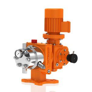 Топливный насос - Orlita® Evolution 1 Series - ProMinent GmbH - мембранный / для дозирования / с гидравлическим приводом