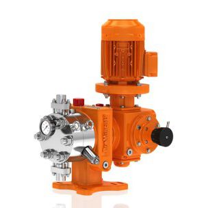 Топливный насос - Orlita® Evolution 2 Series - ProMinent GmbH - мембранный / для дозирования / с гидравлическим приводом