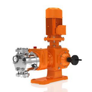 Топливный насос - Orlita® Evolution 4 Series - ProMinent GmbH - мембранный / для дозирования / с гидравлическим приводом