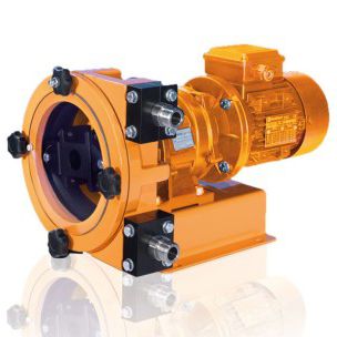 Насос для сточных вод - DULCO®flex DFBa Series - ProMinent GmbH - самозаполняющийся / перистальтический