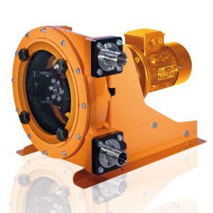 Насос для сточных вод - DULCO®flex DFCa Series - ProMinent GmbH - самозаполняющийся / вакуумный / перистальтический