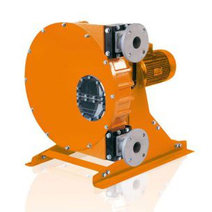 Насос для сточных вод -  DULCO®flex DFDa Series - ProMinent GmbH - самозаполняющийся / вакуумный / перистальтический