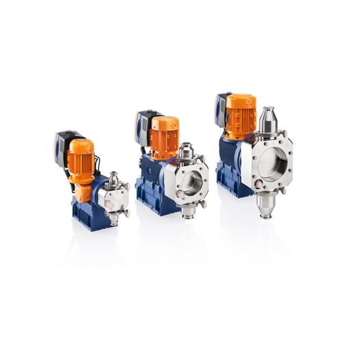 Дозировочный насос - Sigma series - ProMinent GmbH - для очистки / мембранный / для дозирования